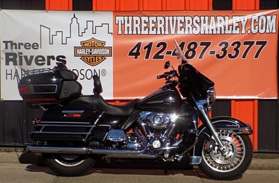 Used 2009 Harley-Davidson® Electra Glide® Ultra Classic®