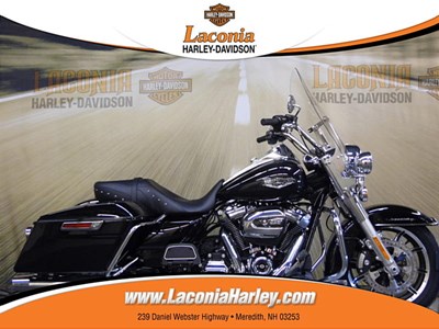 New 2019 Harley-Davidson® Road King®