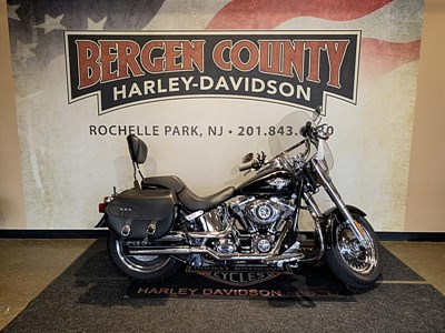 Used 2012 Harley-Davidson® Softail® Fat Boy®