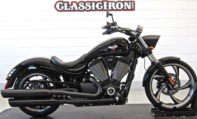Used 2015 Victory Vegas 8-Ball®