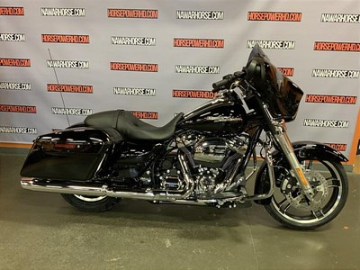 New 2019 Harley-Davidson® Street Glide®