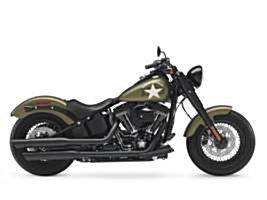 Used 2017 Harley-Davidson® Softail® Slim® S