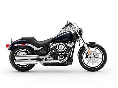 New 2019 Harley-Davidson® Softail® Low Rider®