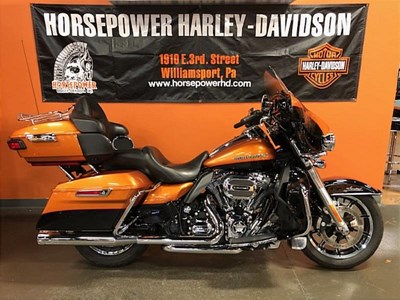 Used 2014 Harley-Davidson® Electra Glide® Ultra® Limited