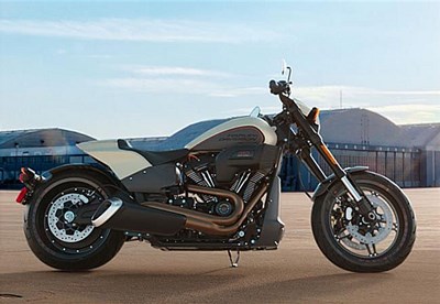 New 2019 Harley-Davidson® Softail® FXDR™ 114