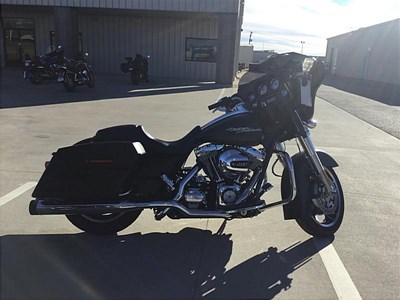 Used 2013 Harley-Davidson® Street Glide®