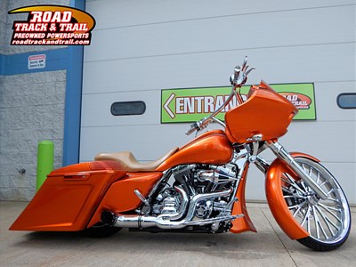 Used 2015 Harley-Davidson® Road Glide® Special