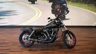Used 2016 Harley-Davidson® Dyna® Street Bob®