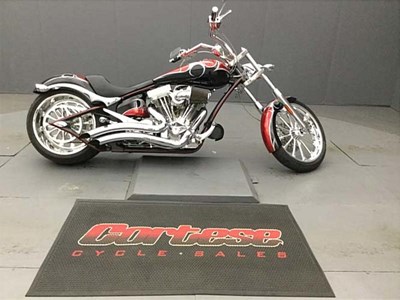 Used 2007 Big Dog Mastiff