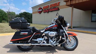 Used 2007 Harley-Davidson® Screamin' Eagle® Ultra Classic® Electra Glide®