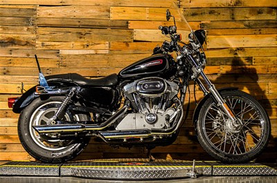 Used 2009 Harley-Davidson® Sportster® 883 Custom
