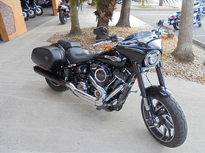 Used 2018 Harley-Davidson® Softail® Sport Glide™