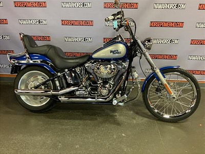 Used 2009 Harley-Davidson® Softail® Custom