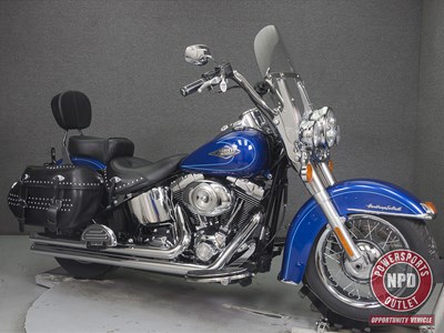Used 2010 Harley-Davidson® Heritage Softail® Classic
