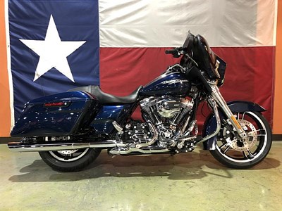 Used 2014 Harley-Davidson® Street Glide®