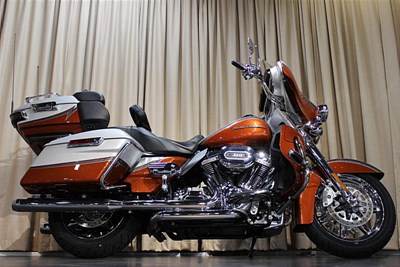 Used 2014 Harley-Davidson® CVO® Electra Glide® Ultra Limited