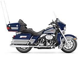 Used 2007 Harley-Davidson® Ultra Classic® Electra Glide®