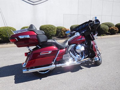 Used 2016 Harley-Davidson® Electra Glide® Ultra® Limited