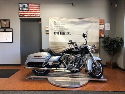Used 2015 Harley-Davidson® Road King®