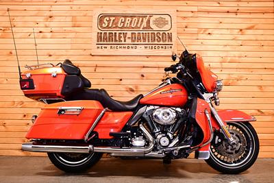 Used 2012 Harley-Davidson® Electra Glide® Ultra Limited