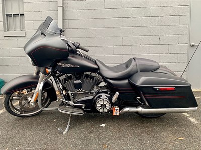 Used 2014 Harley-Davidson® Street Glide® Special