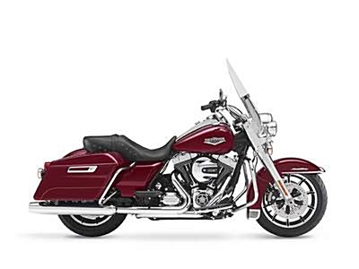 Used 2016 Harley-Davidson® Road King®