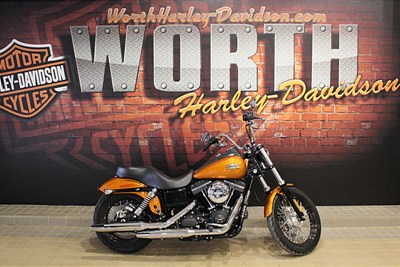 Used 2015 Harley-Davidson® Dyna® Street Bob®