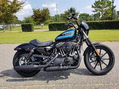 New 2019 Harley-Davidson® Sportster® Iron 1200™