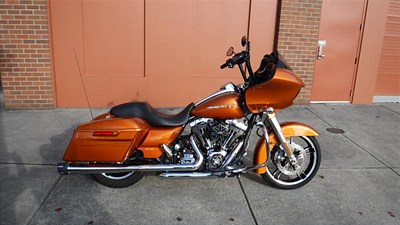 Used 2015 Harley-Davidson® Road Glide® Special