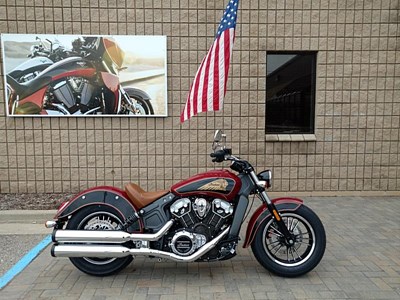 New 2019 Indian® Scout®
