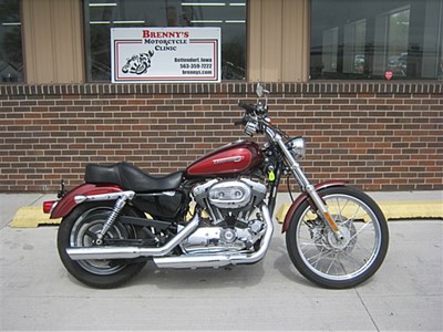 Used 2007 Harley-Davidson® Sportster® 1200 Custom