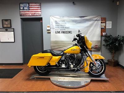 Used 2013 Harley-Davidson® Street Glide®