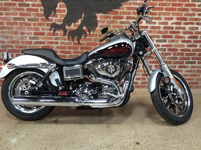 Used 2014 Harley-Davidson® Dyna® Low Rider®