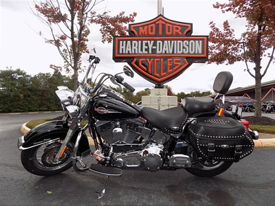 Used 2006 Harley-Davidson® Heritage Softail® Classic