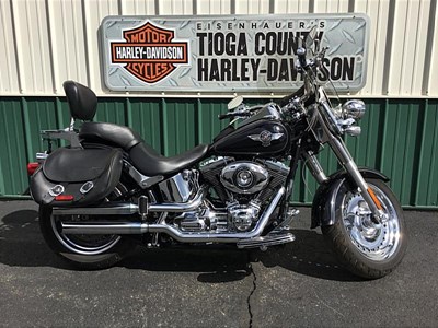 Used 2012 Harley-Davidson® Softail® Fat Boy®