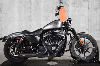 Used 2016 Harley-Davidson® Sportster® Iron 883™