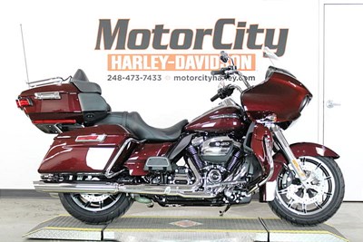New 2019 Harley-Davidson® Road Glide® Ultra