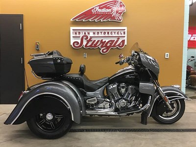 Used 2016 Indian® Roadmaster™
