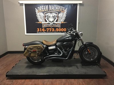 Used 2012 Harley-Davidson® Dyna® Fat Bob®