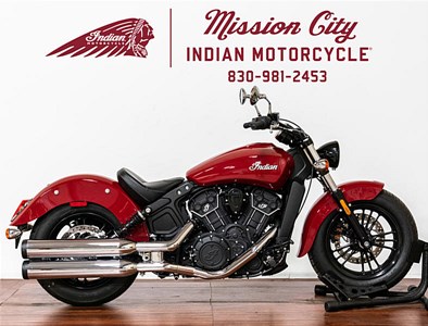 Used 2017 Indian® Scout Sixty