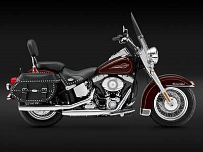 Used 2008 Harley-Davidson® Heritage Softail® Classic
