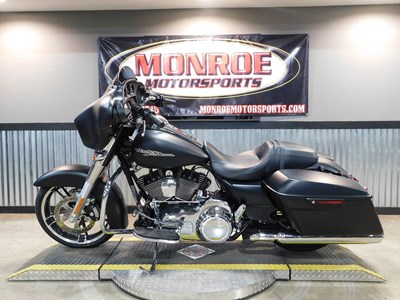 Used 2016 Harley-Davidson® Street Glide®