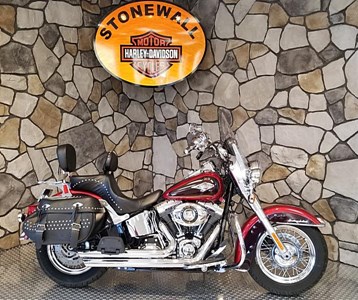 Used 2012 Harley-Davidson® Heritage Softail® Classic