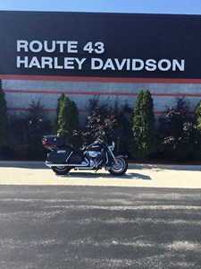 Used 2011 Harley-Davidson® Electra Glide® Ultra Limited®