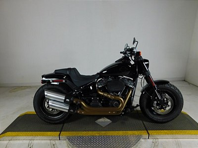 Used 2018 Harley-Davidson® Softail® Fat Bob®