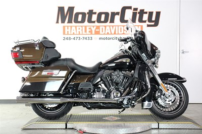 Used 2013 Harley-Davidson® Electra Glide® Ultra® Limited 110th Anniversary
