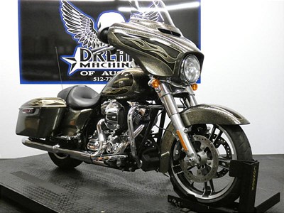 Used 2016 Harley-Davidson® Street Glide® Special
