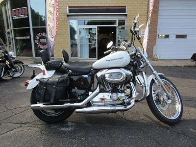 Used 2005 Harley-Davidson® Sportster® 1200 Custom