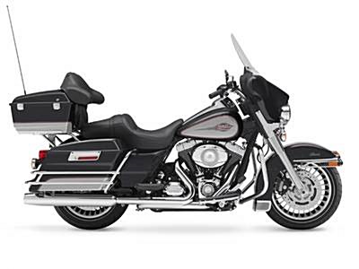Used 2009 Harley-Davidson® Electra Glide® Classic
