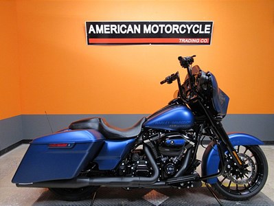Used 2018 Harley-Davidson® Street Glide® Special